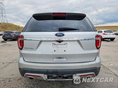 Zdjęcie 6 z 14 samochodu: 2016 FORD EXPLORER LIMITED VIN:1FM5K7F81GGB86750 - miniatura