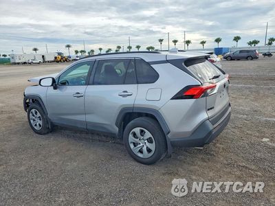 Drugie zdjęcie samochodu z przodu: 2021 TOYOTA RAV4 LE VIN:2T3F1RFV8MC159138 - miniatura