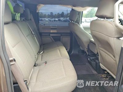 Zdjęcie 10 z 12 samochodu: 2016 FORD F150 SUPERCREW VIN:1FTEW1EG8GKF72237 - miniatura