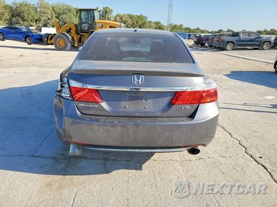 Zdjęcie 6 z 12 samochodu: 2014 HONDA ACCORD EXL VIN:1HGCR3F89EA035611 - miniatura