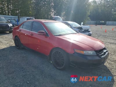 Czwarte zdjęcie samochodu z boku: 2006 ACURA TSX VIN:JH4CL95836C010728 - miniatura