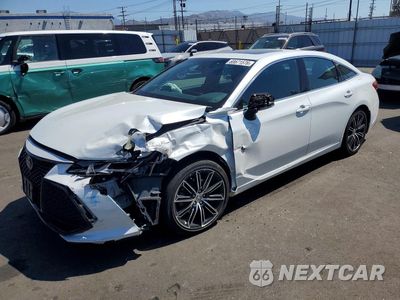 2022 TOYOTA AVALON TOURING 4T1HZ1FB1NU083859 - główne zdjęcie licytacji z USA - miniatura