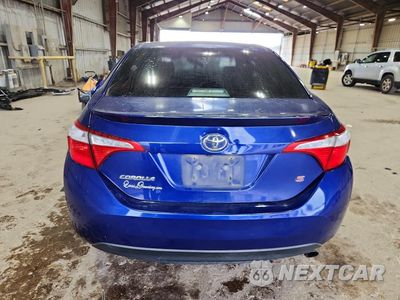 Zdjęcie 6 z 12 samochodu: 2015 TOYOTA COROLLA S PLUS VIN:2T1BURHE8FC330601 - miniatura