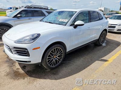 2020 PORSCHE CAYENNE WP1AA2AY3LDA02452 - główne zdjęcie licytacji z USA - miniatura