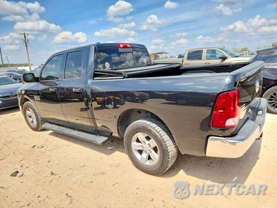 Drugie zdjęcie samochodu z przodu: 2016 RAM 1500 SLT VIN:1C6RR6GG6GS305950 - miniatura