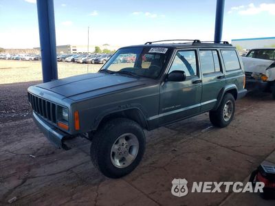 2000 JEEP CHEROKEE SPORT 1J4FF48S1YL102403 - główne zdjęcie licytacji z USA - miniatura
