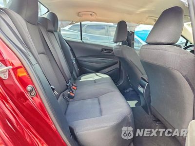 Zdjęcie 10 z 12 samochodu: 2024 TOYOTA COROLLA LE VIN:5YFB4MDE7RP115191 - miniatura
