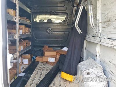 Zdjęcie 10 z 13 samochodu: 2021 RAM PROMASTER 2500 2500 HIGH VIN:3C6LRVDG2ME558959 - miniatura