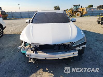 Piąte zdjęcie samochodu w środku: 2016 ACURA TLX TECH VIN:19UUB1F53GA013819 - miniatura