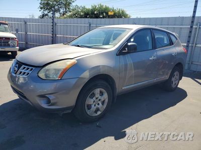 2011 NISSAN ROGUE S JN8AS5MT1BW570951 - główne zdjęcie licytacji z USA - miniatura