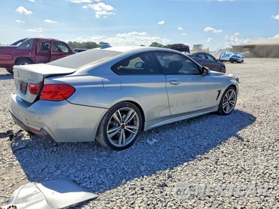 Trzecie zdjęcie samochodu z tyłu: 2015 BMW 435 I VIN:WBA3R1C59FK194019 - miniatura
