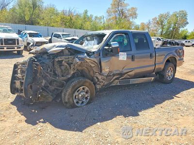 2014 FORD F250 SUPER DUTY 1FT7W2BT8EEB72013 - główne zdjęcie licytacji z USA - miniatura