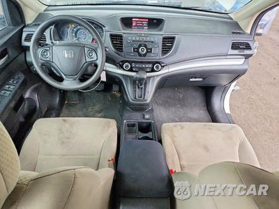 Zdjęcie 8 z 13 samochodu: 2016 HONDA CR-V LX VIN:5J6RM4H39GL057298 - miniatura