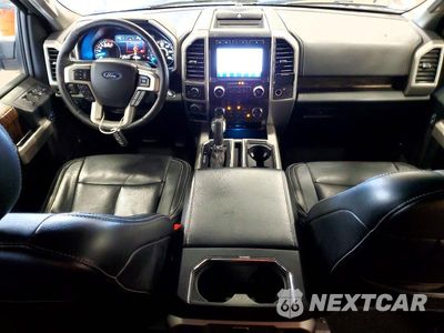 Zdjęcie 8 z 12 samochodu: 2019 FORD F150 SUPERCREW VIN:1FTFW1E49KKE94490 - miniatura