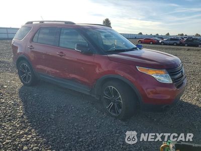 Czwarte zdjęcie samochodu z boku: 2015 FORD EXPLORER SPORT VIN:1FM5K8GT4FGA55870 - miniatura