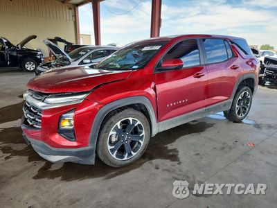 2026 CHEVROLET EQUINOX LT 3GNAXPEG0TL398954 - główne zdjęcie licytacji z USA - miniatura