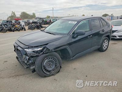 2025 TOYOTA RAV4 LE 2T3F1RFV7SC533316 - główne zdjęcie licytacji z USA - miniatura