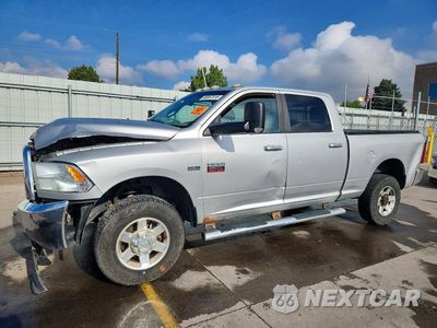2012 DODGE RAM 2500 SLT 3C6TD5DT4CG265871 - główne zdjęcie licytacji z USA - miniatura