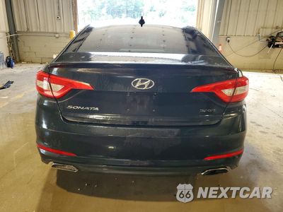 Zdjęcie 6 z 13 samochodu: 2016 HYUNDAI SONATA SPORT VIN:5NPE34AF7GH260979 - miniatura