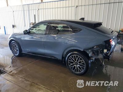 Drugie zdjęcie samochodu z przodu: 2024 FORD MUSTANG MACH-E PREMIUM VIN:3FMTK3SU3RMA52835 - miniatura