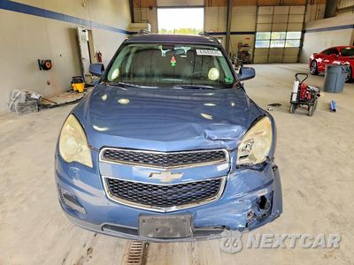 Piąte zdjęcie samochodu w środku: 2011 CHEVROLET EQUINOX LT VIN:2CNFLEEC0B6395210 - miniatura