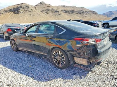 Drugie zdjęcie samochodu z przodu: 2016 HYUNDAI GENESIS 3.8L VIN:KMHGN4JE2GU128157 - miniatura