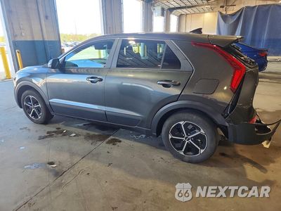 Drugie zdjęcie samochodu z przodu: 2026 KIA NIRO LX VIN:KNDCP3LE0T5336742 - miniatura