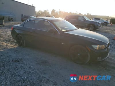Czwarte zdjęcie samochodu z boku: 2009 BMW 328 I SULEV VIN:WBAWR33589P460131 - miniatura