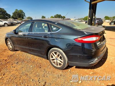 Drugie zdjęcie samochodu z przodu: 2014 FORD FUSION SE VIN:3FA6P0H70ER213230 - miniatura