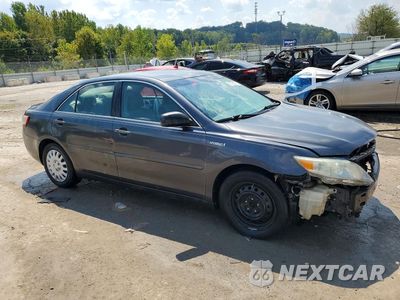 Czwarte zdjęcie samochodu z boku: 2011 TOYOTA CAMRY HYBRID VIN:4T1BB3EK8BU140447 - miniatura