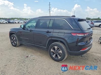 Drugie zdjęcie samochodu z przodu: 2024 JEEP GRAND CHEROKEE LIMITED 4XE VIN:1C4RJYB62RC117367 - miniatura