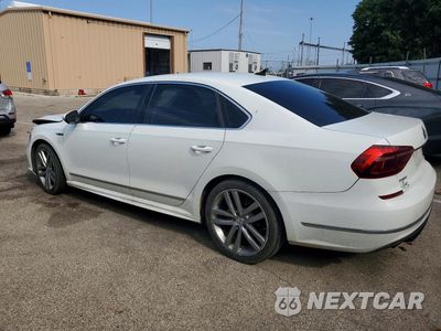 Drugie zdjęcie samochodu z przodu: 2017 VOLKSWAGEN PASSAT R-LINE VIN:1VWDT7A32HC031395 - miniatura