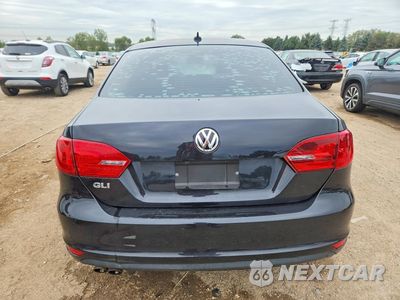 Zdjęcie 6 z 12 samochodu: 2012 VOLKSWAGEN JETTA GLI VIN:3VW5A7AJ1CM089496 - miniatura