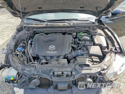 Zdjęcie 11 z 13 samochodu: 2017 MAZDA 6 TOURING VIN:JM1GL1V55H1104747 - miniatura