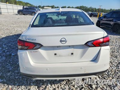 Zdjęcie 6 z 12 samochodu: 2025 NISSAN VERSA SV VIN:3N1CN8EV2SL861495 - miniatura