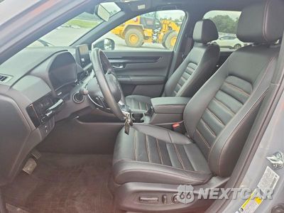 Zdjęcie 7 z 14 samochodu: 2025 HONDA CR-V SPORT TOURING VIN:2HKRS6H91SH805129 - miniatura