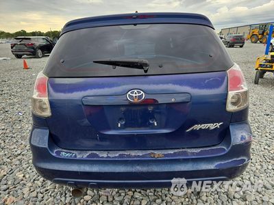 Zdjęcie 6 z 13 samochodu: 2008 TOYOTA MATRIX XR VIN:2T1KR30E48C714162 - miniatura