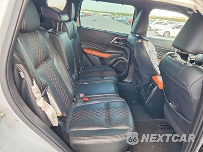 Zdjęcie 11 z 13 samochodu: 2022 MITSUBISHI OUTLANDER SEL VIN:JA4J3VA89NZ086483 - miniatura