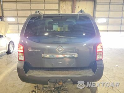 Zdjęcie 6 z 14 samochodu: 2012 NISSAN PATHFINDER S VIN:5N1AR1NB3CC611360 - miniatura