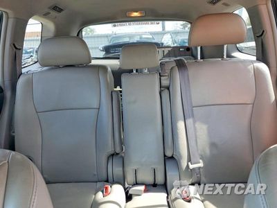 Zdjęcie 10 z 13 samochodu: 2013 TOYOTA HIGHLANDER SE VIN:5TDBK3EH2DS275178 - miniatura