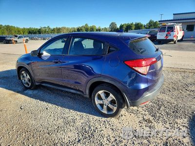 Drugie zdjęcie samochodu z przodu: 2017 HONDA HR-V LX VIN:3CZRU5H33HM717227 - miniatura