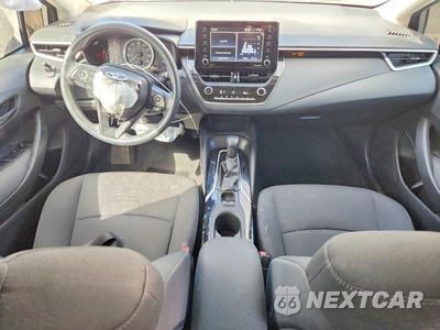 Zdjęcie 8 z 13 samochodu: 2022 TOYOTA COROLLA LE VIN:5YFEPMAE9NP326363 - miniatura
