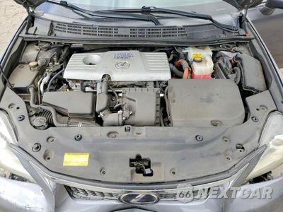 Zdjęcie 11 z 12 samochodu: 2013 LEXUS CT 200 VIN:JTHKD5BH2D2142629 - miniatura