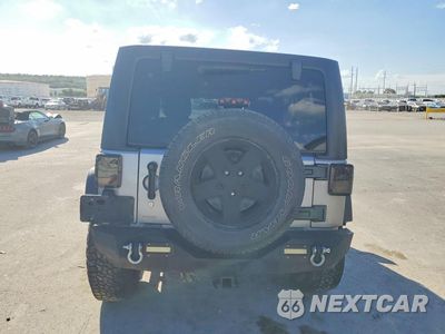 Zdjęcie 6 z 12 samochodu: 2017 JEEP WRANGLER UNLIMITED SPORT VIN:1C4HJWDG4HL654357 - miniatura