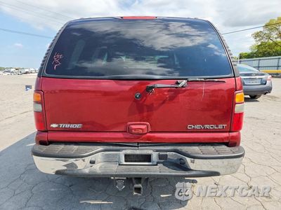Zdjęcie 6 z 14 samochodu: 2002 CHEVROLET TAHOE C1500 VIN:1GNEC13Z82R238620 - miniatura