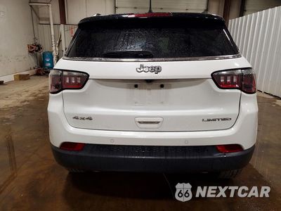 Zdjęcie 6 z 13 samochodu: 2025 JEEP COMPASS LIMITED VIN:3C4NJDCNXST504885 - miniatura