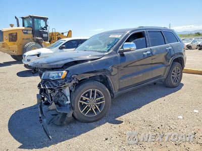 2020 JEEP GRAND CHEROKEE LIMITED 1C4RJFBG4LC180037 - główne zdjęcie licytacji z USA - miniatura