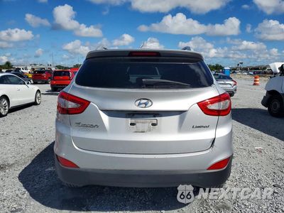 Zdjęcie 6 z 13 samochodu: 2015 HYUNDAI TUCSON LIMITED VIN:KM8JU3AG0FU027217 - miniatura