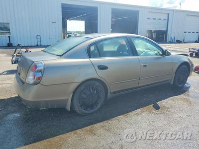 Trzecie zdjęcie samochodu z tyłu: 2005 NISSAN ALTIMA 2.5 VIN:1N4AL11D55N401269 - miniatura
