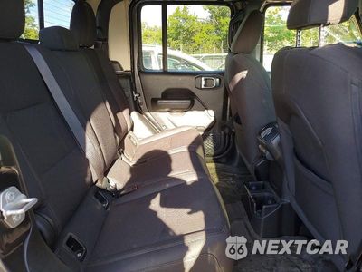 Zdjęcie 10 z 12 samochodu: 2023 JEEP GLADIATOR SPORT VIN:1C6HJTAG1PL501248 - miniatura